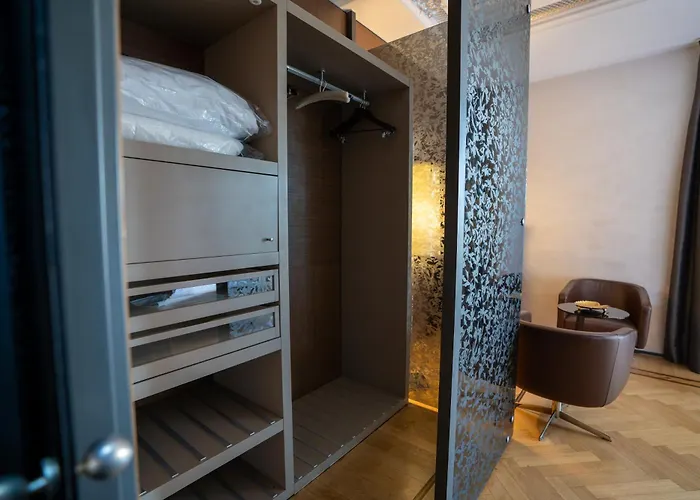 Divina Luxury Hotel Rzym