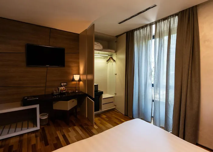 Divina Luxury Hotel Rzym